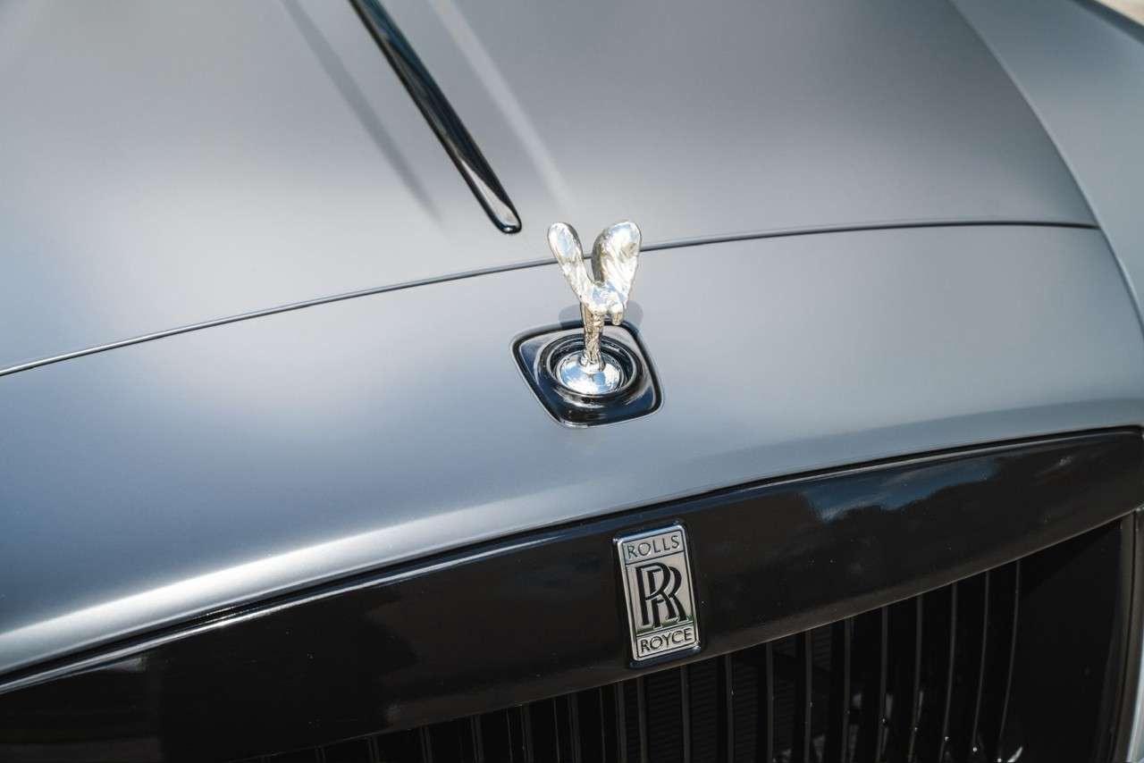 2021 Rolls-Royce Wraith Coupe Photo