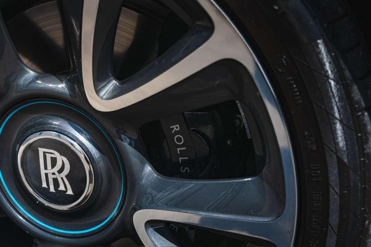 2021 Rolls-Royce Wraith Coupe Photo