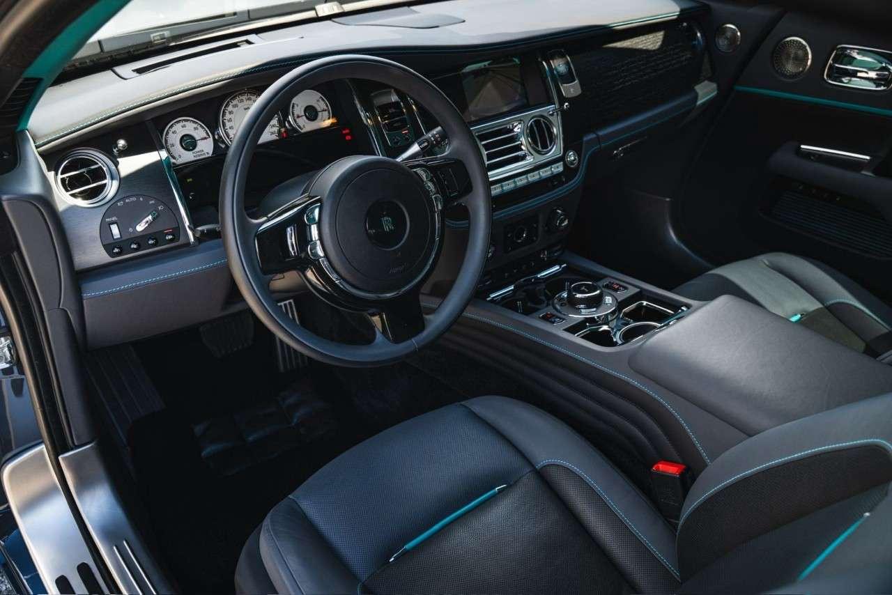 2021 Rolls-Royce Wraith Coupe Photo