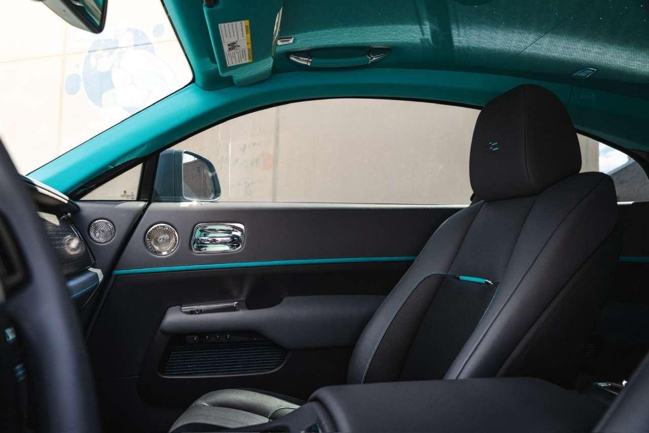 2021 Rolls-Royce Wraith Coupe Photo