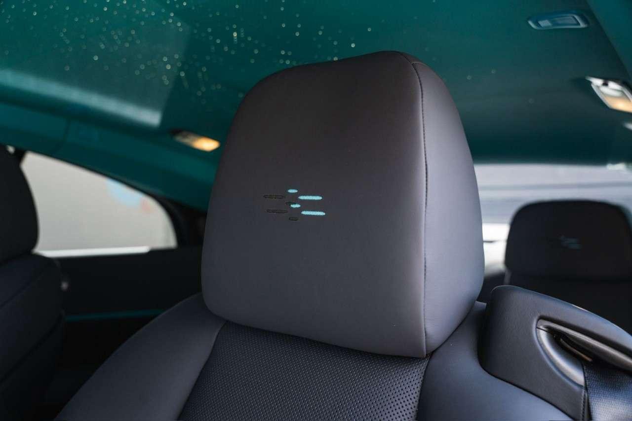 2021 Rolls-Royce Wraith Coupe Photo