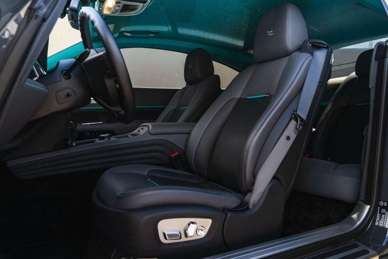 2021 Rolls-Royce Wraith Coupe Photo