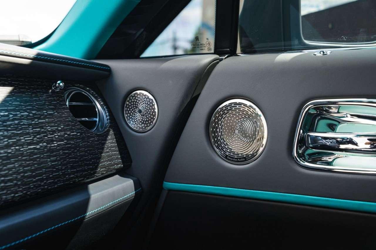 2021 Rolls-Royce Wraith Coupe Photo