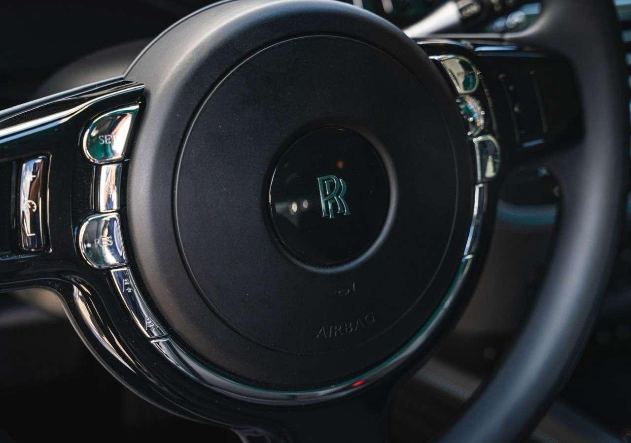 2021 Rolls-Royce Wraith Coupe Photo