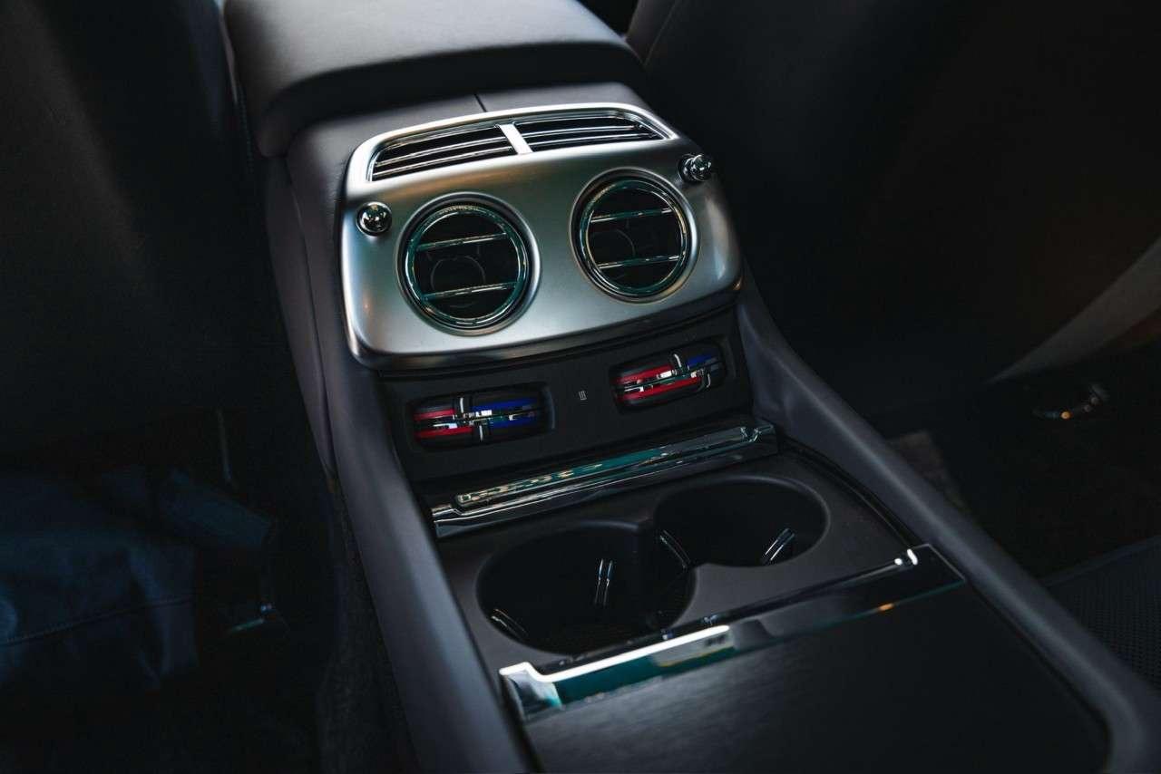 2021 Rolls-Royce Wraith Coupe Photo