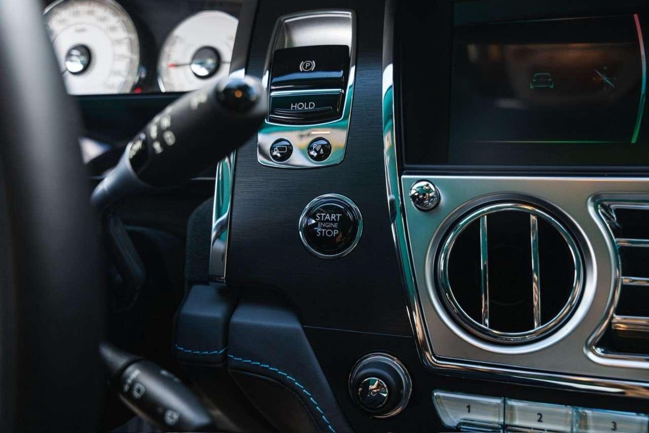 2021 Rolls-Royce Wraith Coupe Photo