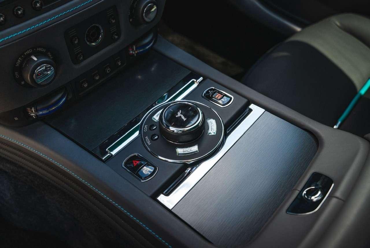 2021 Rolls-Royce Wraith Coupe Photo