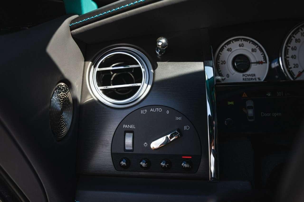2021 Rolls-Royce Wraith Coupe Photo