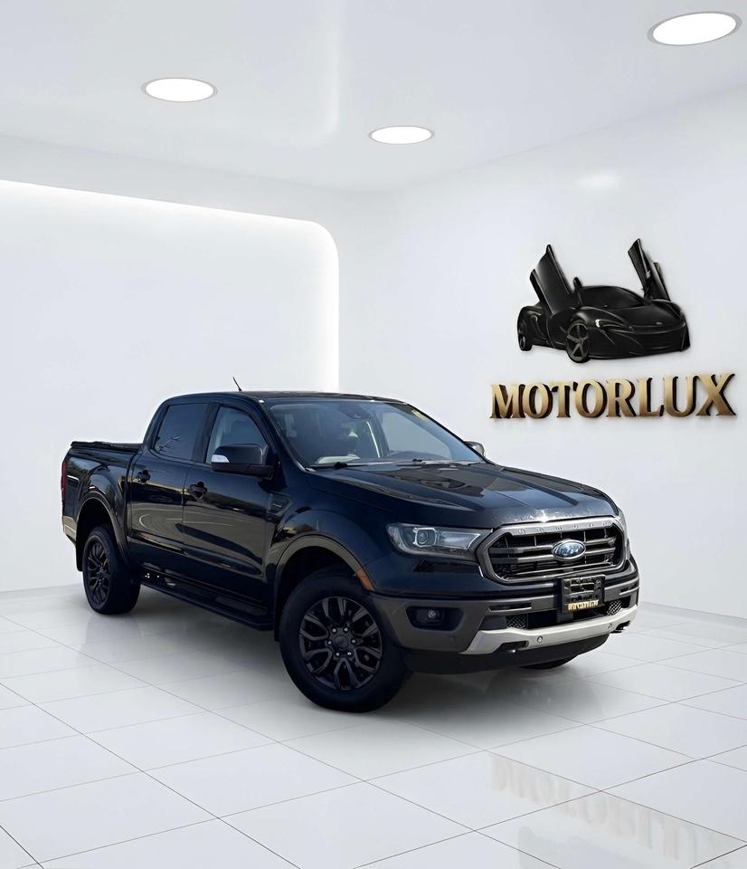 2019 Ford Ranger Lariat 4WD SuperCrew 5' Box Photo0