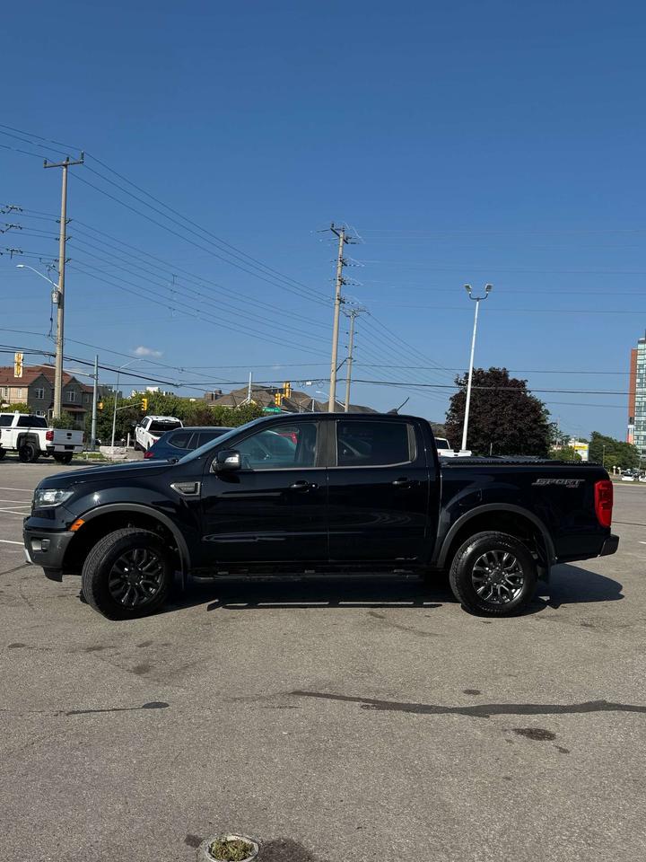 2019 Ford Ranger Lariat 4WD SuperCrew 5' Box Photo