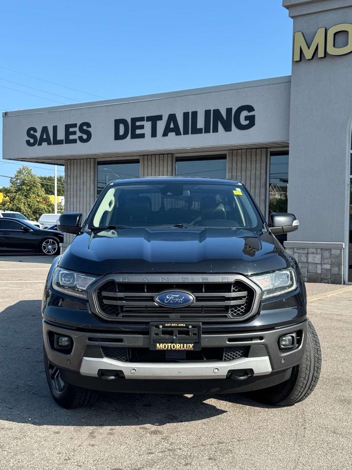 2019 Ford Ranger Lariat 4WD SuperCrew 5' Box Photo