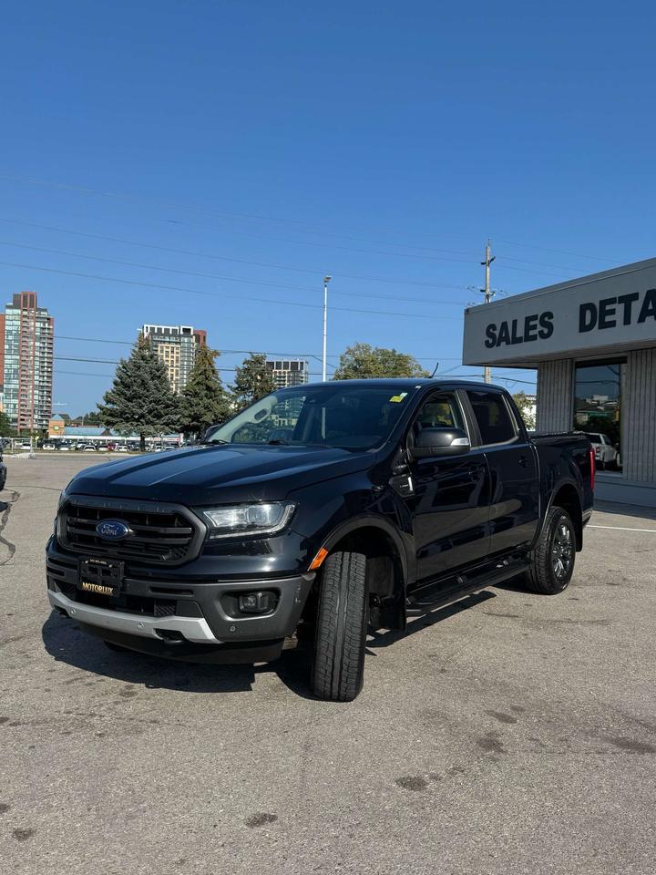 2019 Ford Ranger Lariat 4WD SuperCrew 5' Box Photo