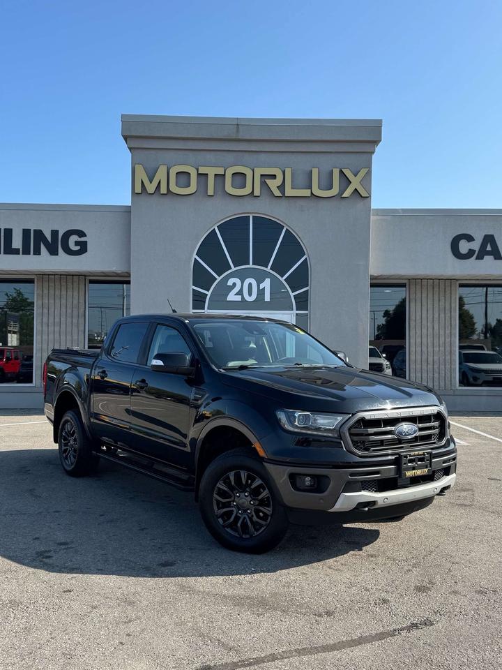 2019 Ford Ranger Lariat 4WD SuperCrew 5' Box Photo5