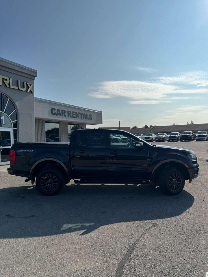 2019 Ford Ranger Lariat 4WD SuperCrew 5' Box Photo