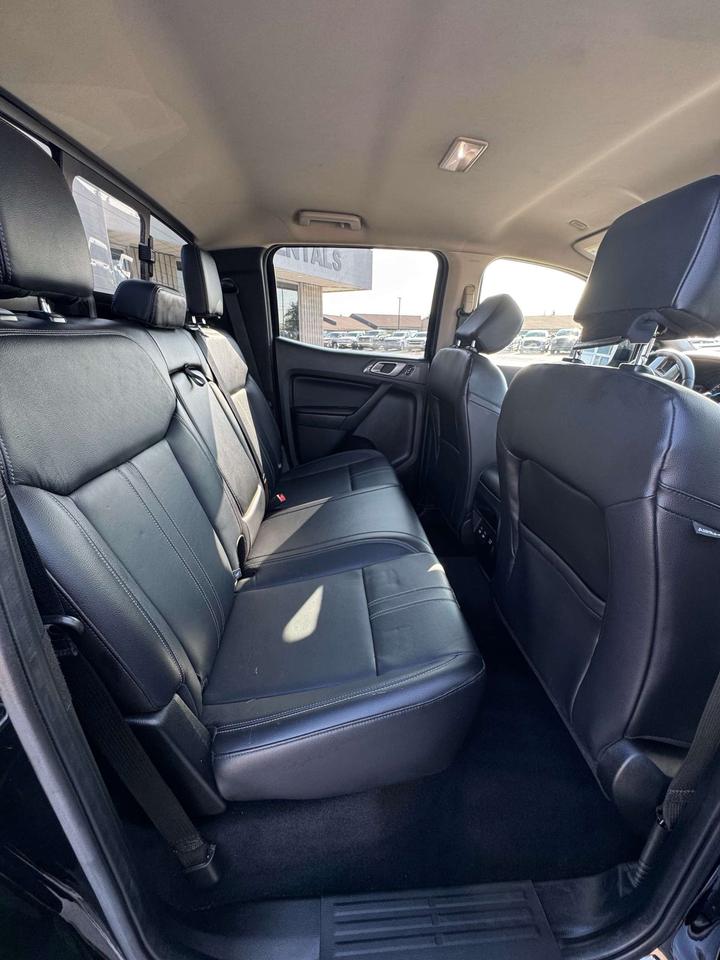 2019 Ford Ranger Lariat 4WD SuperCrew 5' Box Photo
