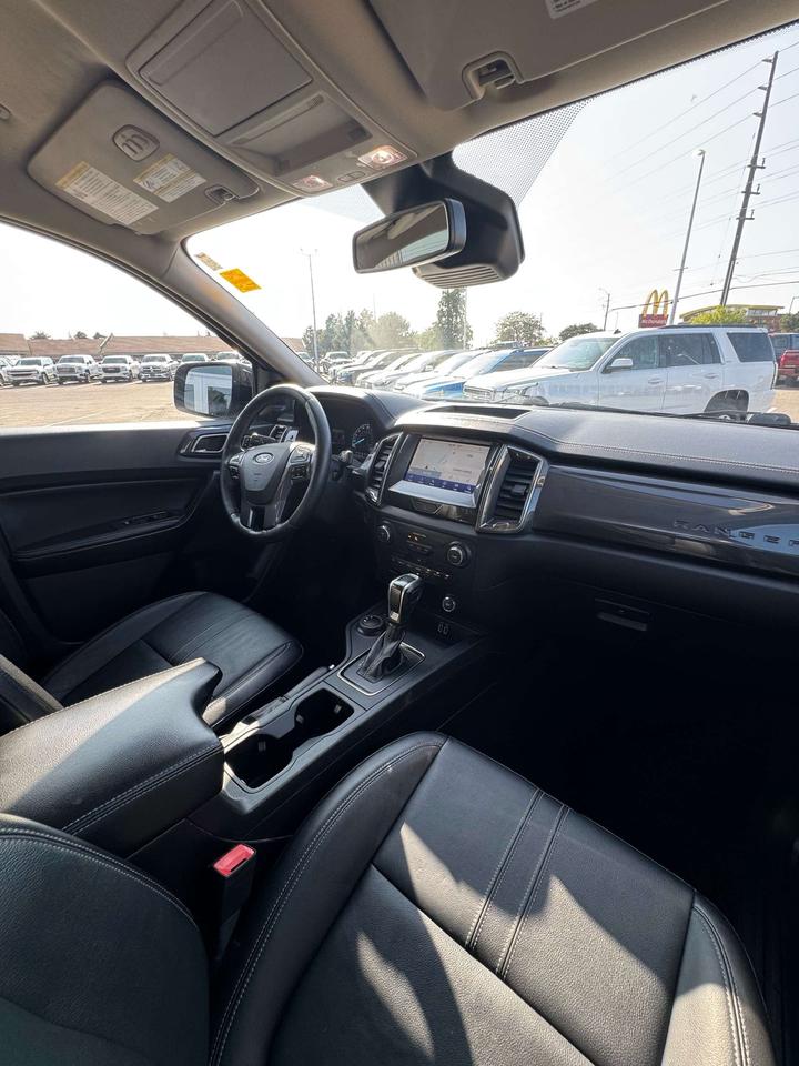 2019 Ford Ranger Lariat 4WD SuperCrew 5' Box Photo