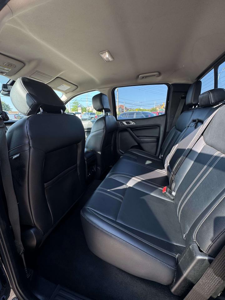 2019 Ford Ranger Lariat 4WD SuperCrew 5' Box Photo