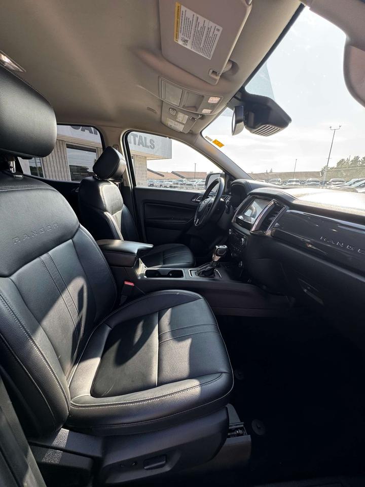2019 Ford Ranger Lariat 4WD SuperCrew 5' Box Photo