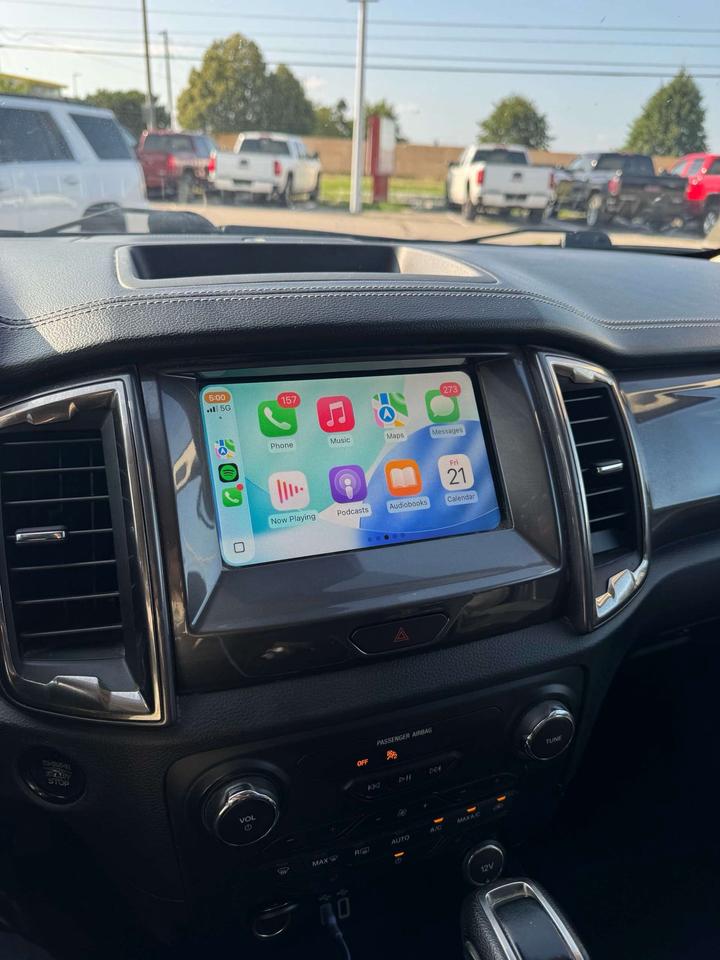 2019 Ford Ranger Lariat 4WD SuperCrew 5' Box Photo