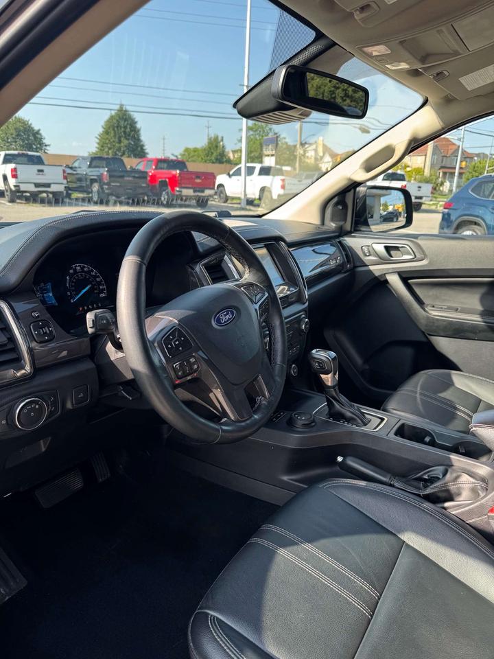 2019 Ford Ranger Lariat 4WD SuperCrew 5' Box Photo