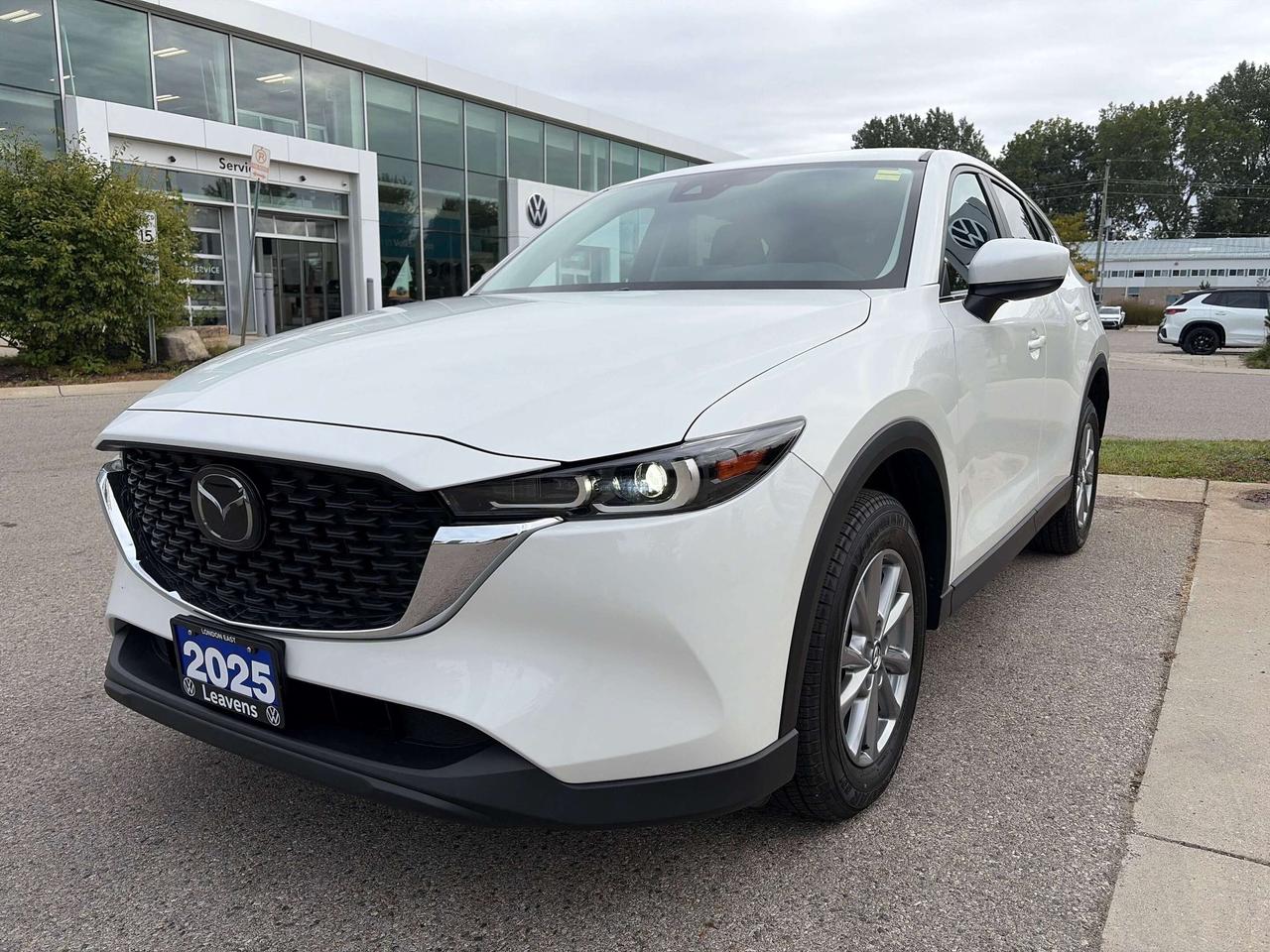 2025 Mazda CX-5 GX Photo0
