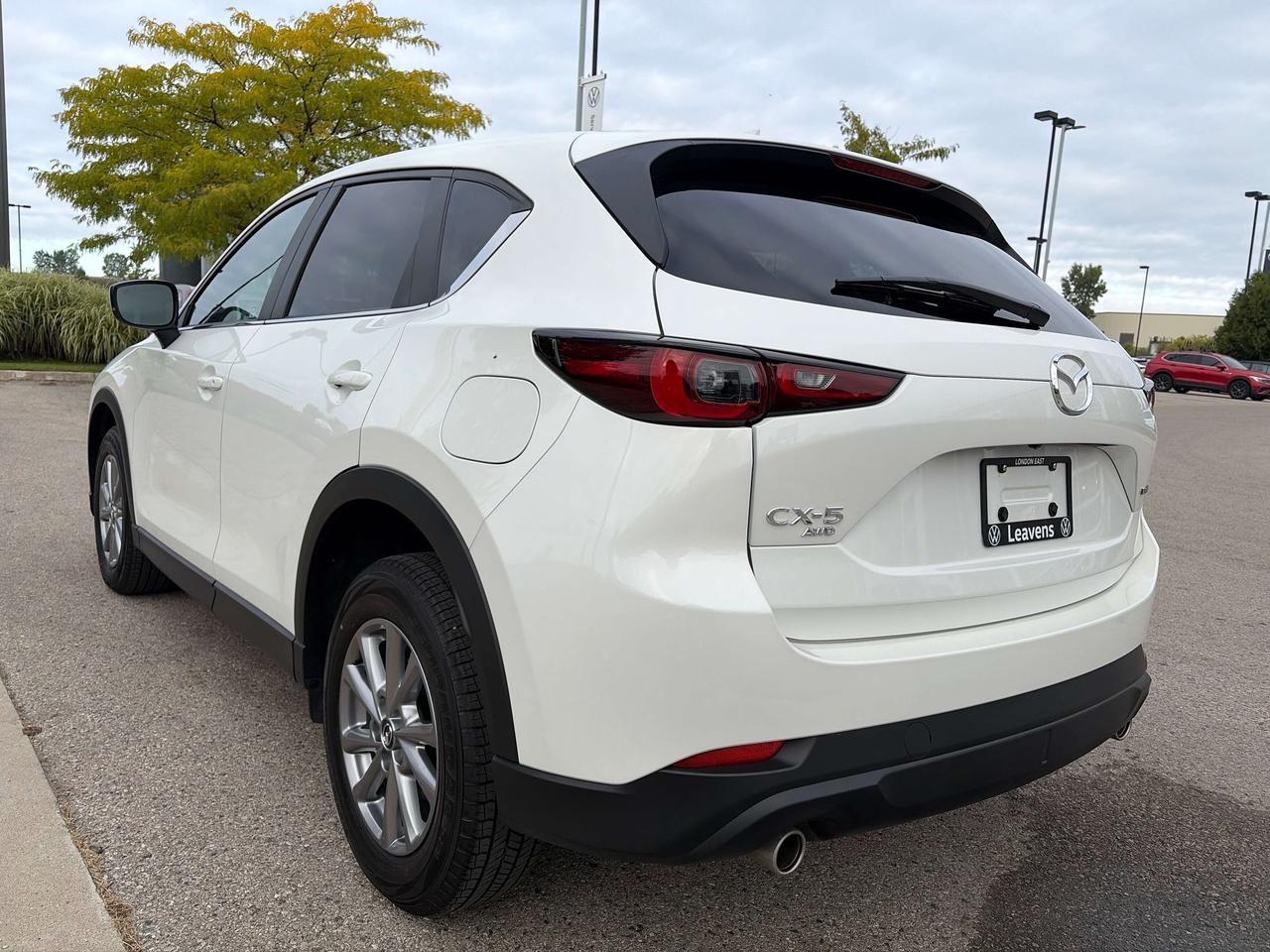 2025 Mazda CX-5 GX Photo