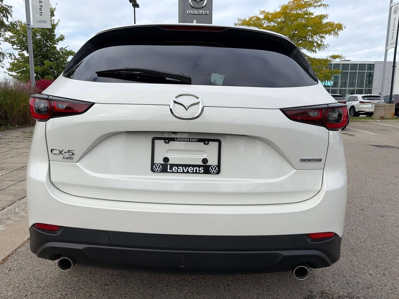 2025 Mazda CX-5 GX Photo