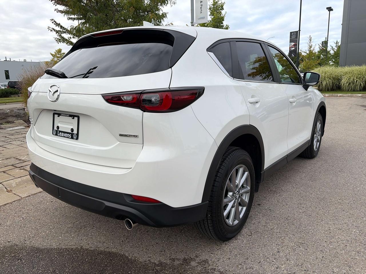 2025 Mazda CX-5 GX Photo
