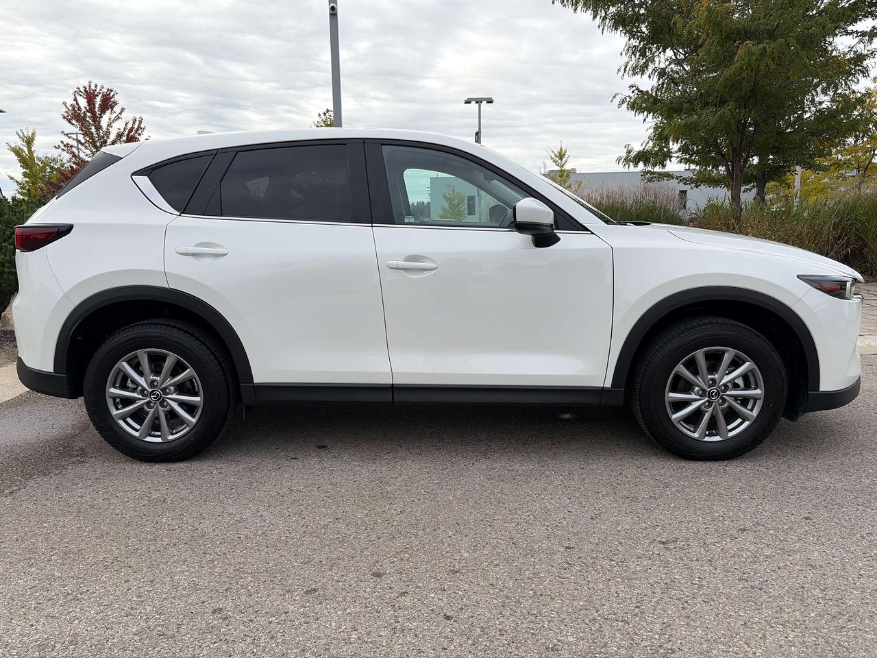 2025 Mazda CX-5 GX Photo