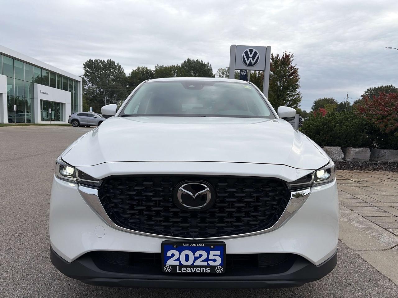 2025 Mazda CX-5 GX Photo