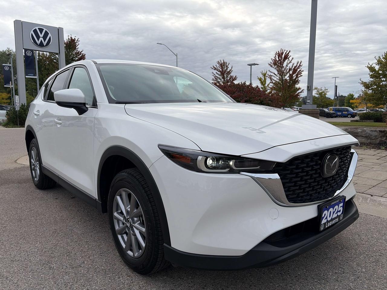2025 Mazda CX-5 GX Photo