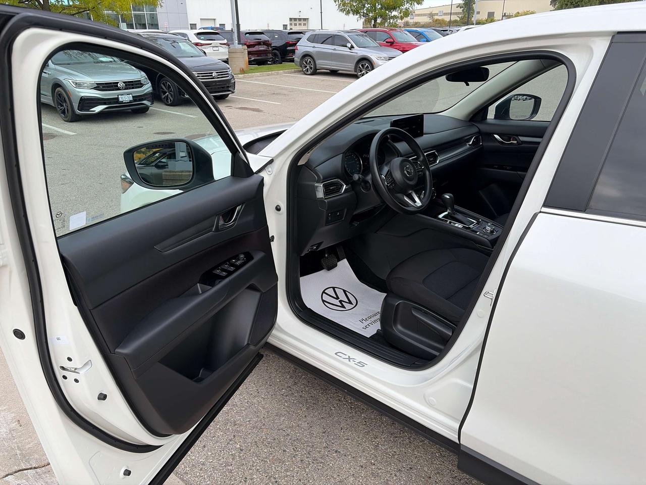 2025 Mazda CX-5 GX Photo
