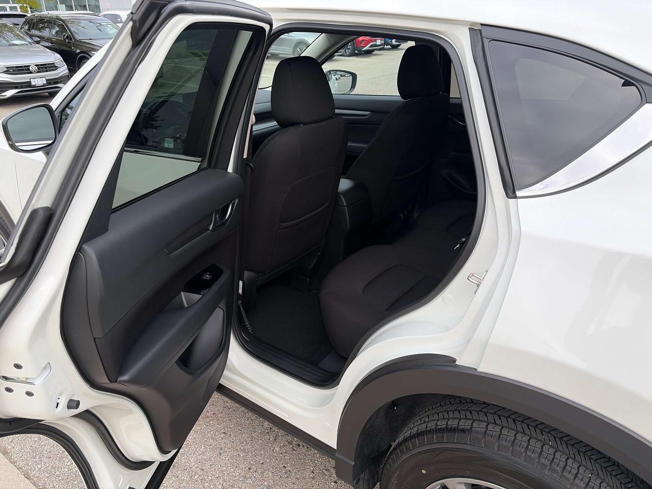 2025 Mazda CX-5 GX Photo