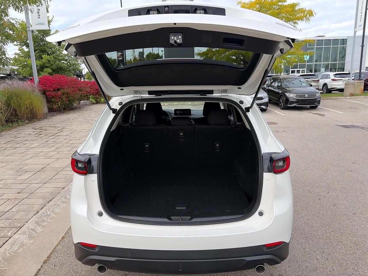 2025 Mazda CX-5 GX Photo