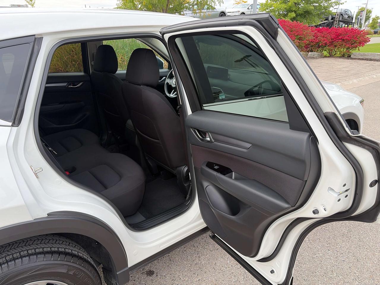 2025 Mazda CX-5 GX Photo