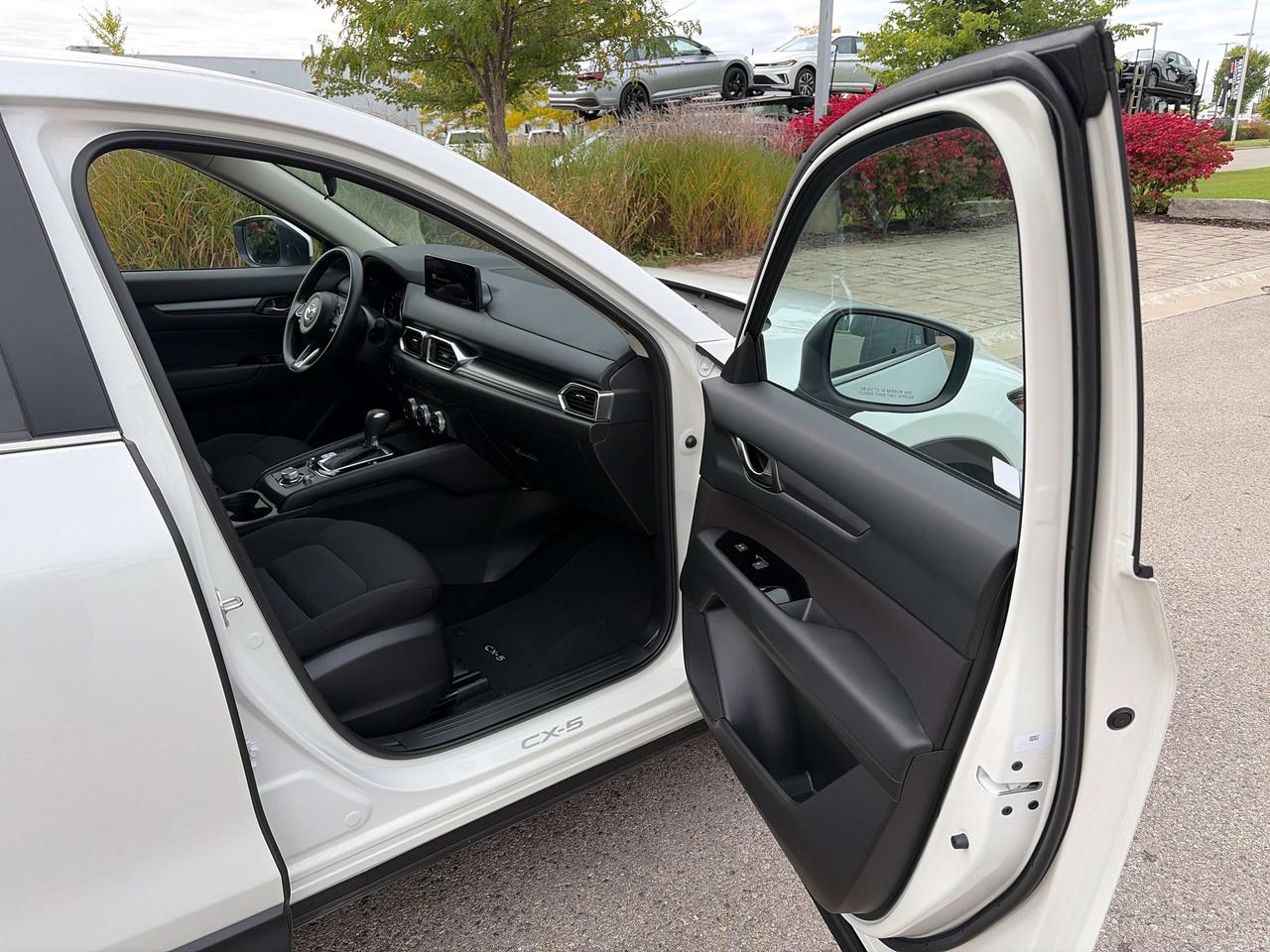 2025 Mazda CX-5 GX Photo