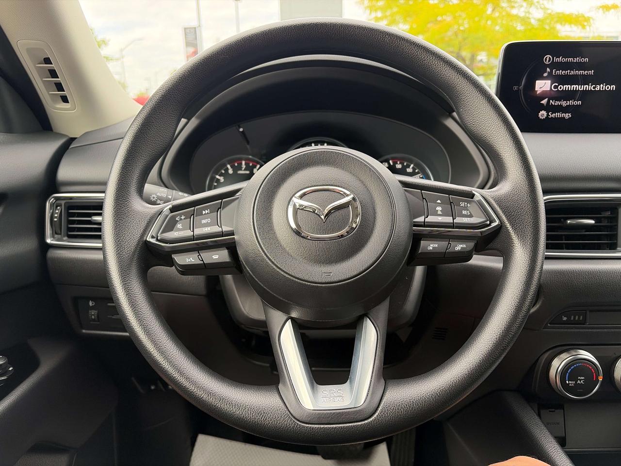 2025 Mazda CX-5 GX Photo