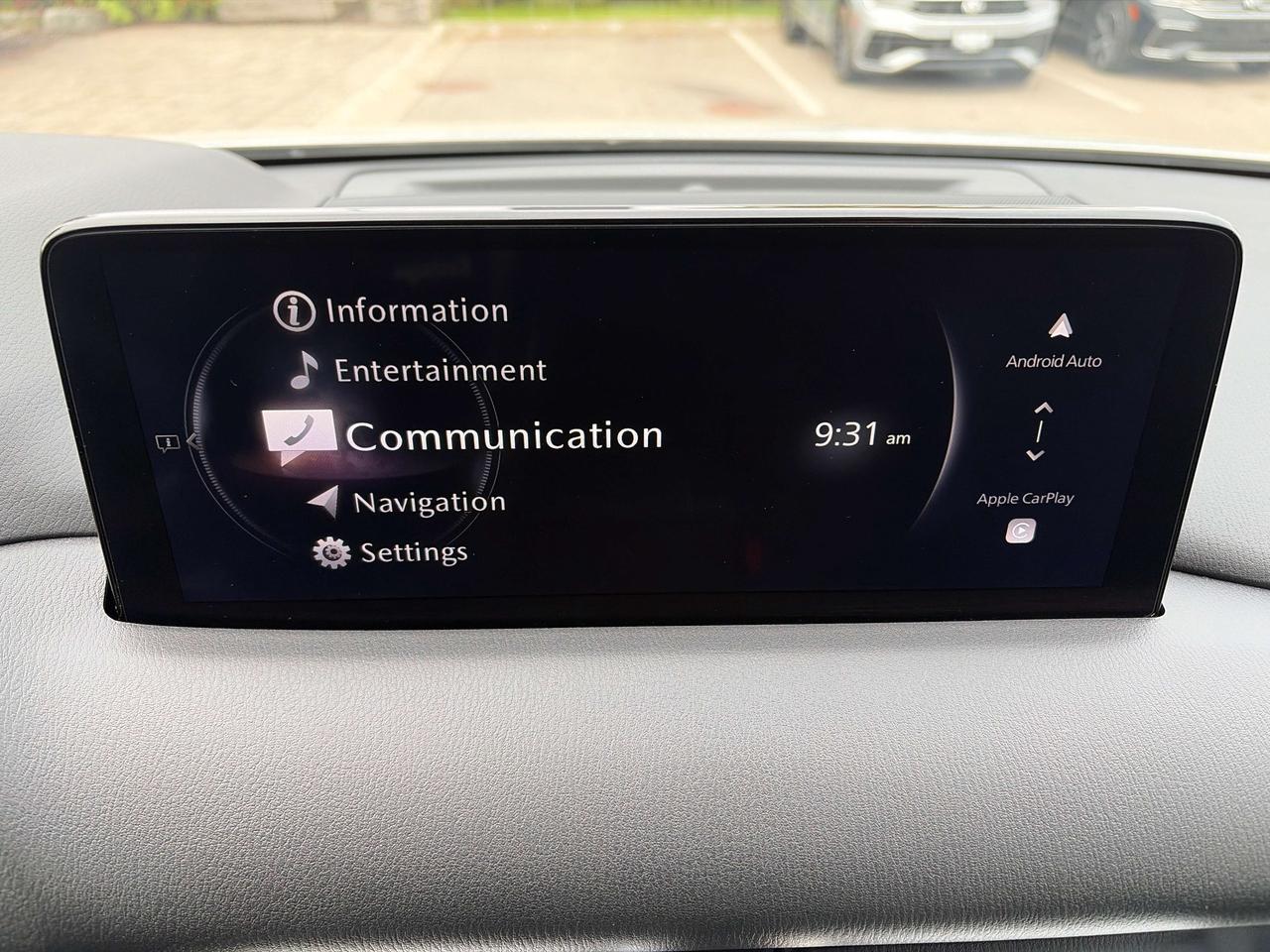 2025 Mazda CX-5 GX Photo