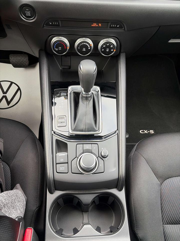 2025 Mazda CX-5 GX Photo