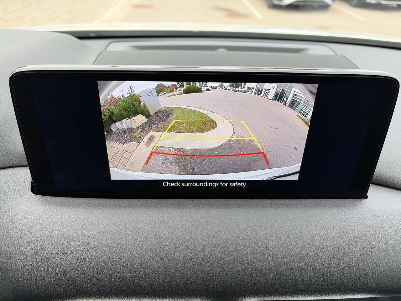 2025 Mazda CX-5 GX Photo