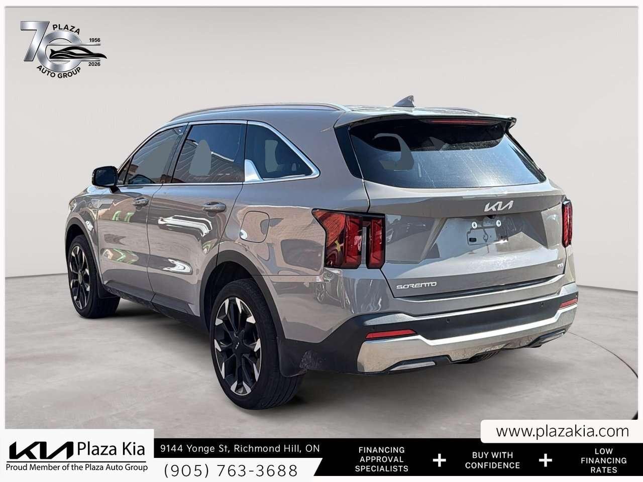 2024 Kia Sorento  Photo