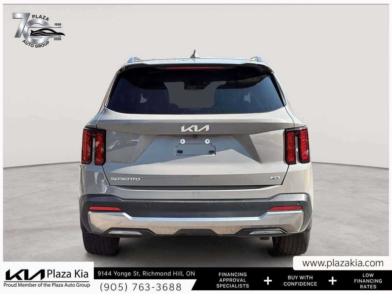 2024 Kia Sorento  Photo