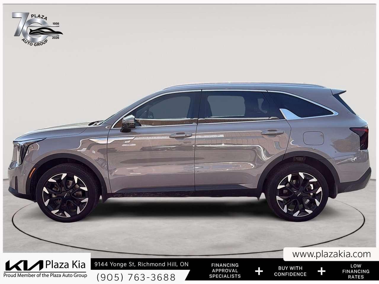 2024 Kia Sorento  Photo