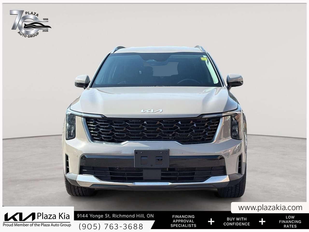 2024 Kia Sorento  Photo5