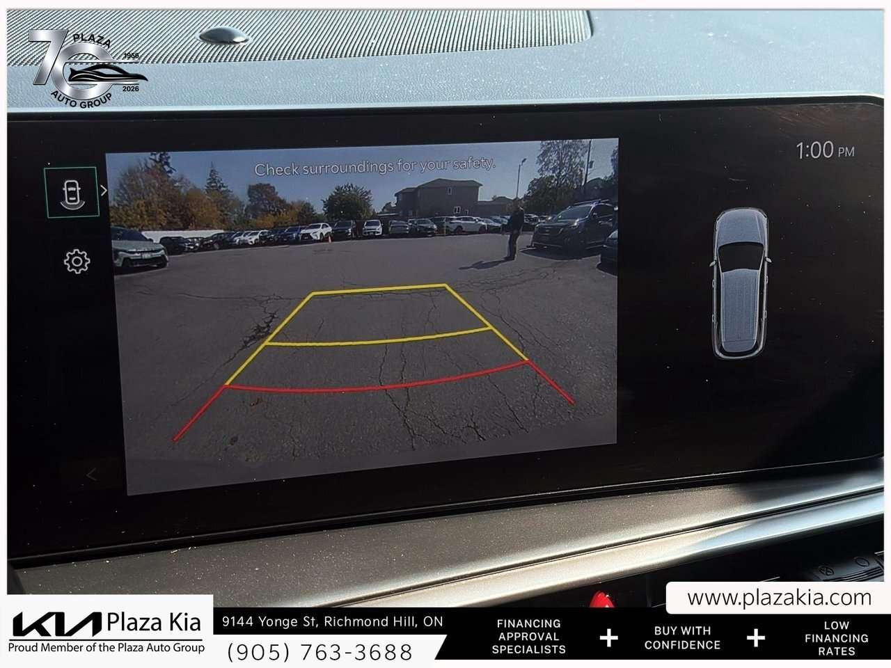 2024 Kia Sorento  Photo