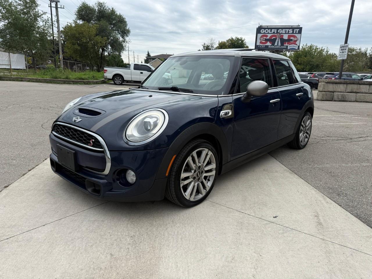2017 MINI Cooper Hardtop 5 Door 5dr HB S Photo