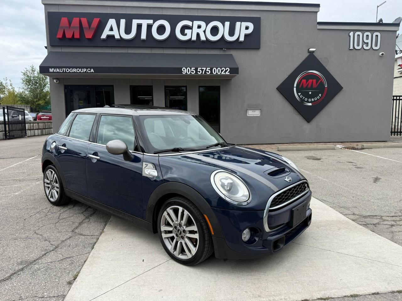 2017 MINI Cooper Hardtop 5 Door 5dr HB S Photo0