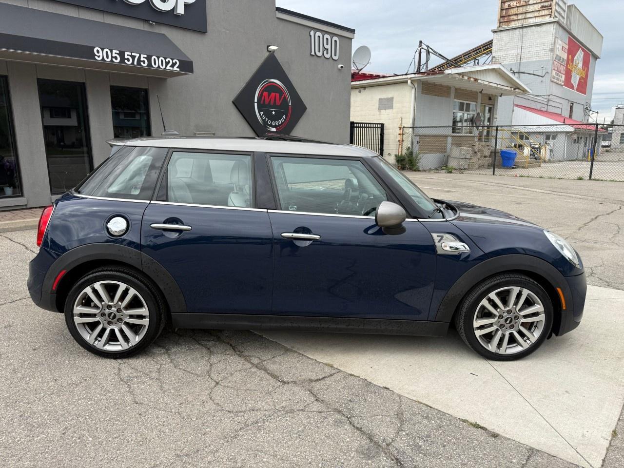 2017 MINI Cooper Hardtop 5 Door 5dr HB S Photo
