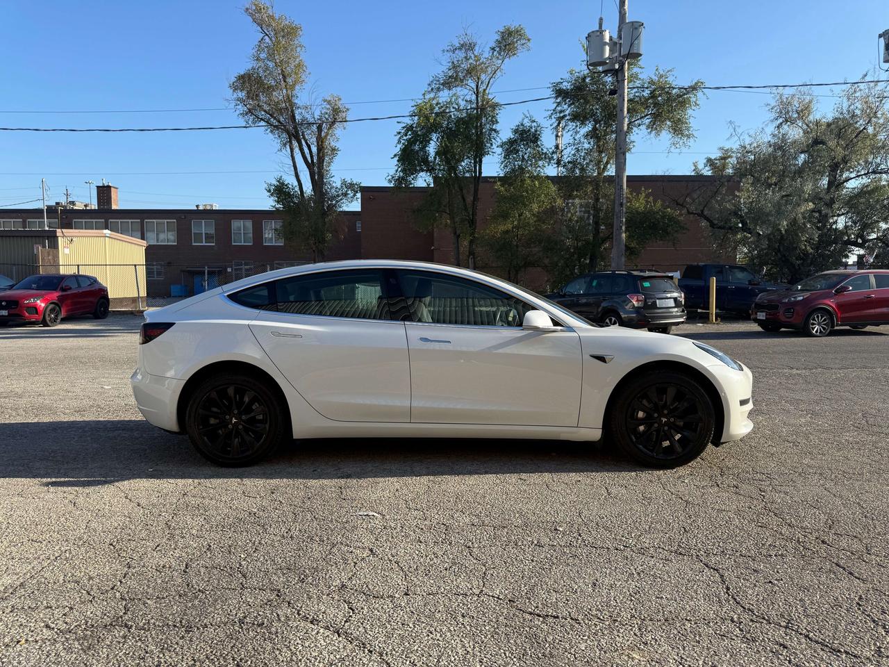 2019 Tesla Model 3 Mid Range l RWD l 425KM l TACC l Tesla Warranty l Photo