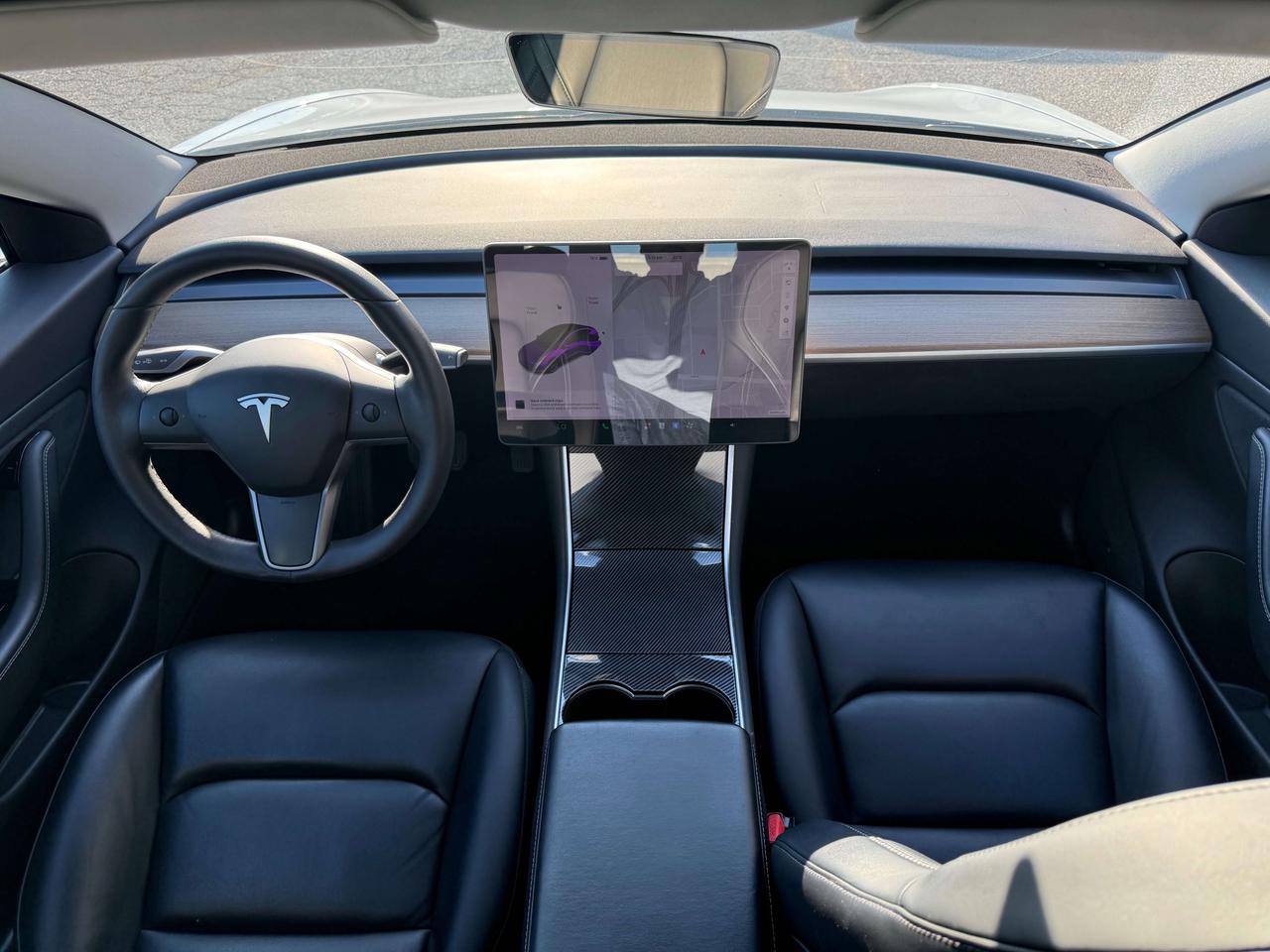2019 Tesla Model 3 Mid Range l RWD l 425KM l TACC l Tesla Warranty l Photo